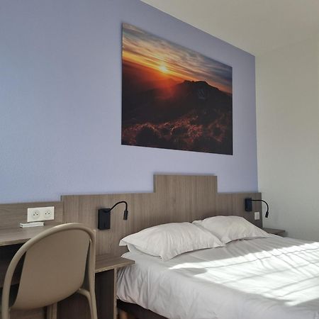 The Originals Access, Hotel Le Lutea Riom-ès-Montagne Εξωτερικό φωτογραφία