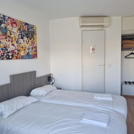 The Originals Access, Hotel Le Lutea Riom-ès-Montagne Εξωτερικό φωτογραφία