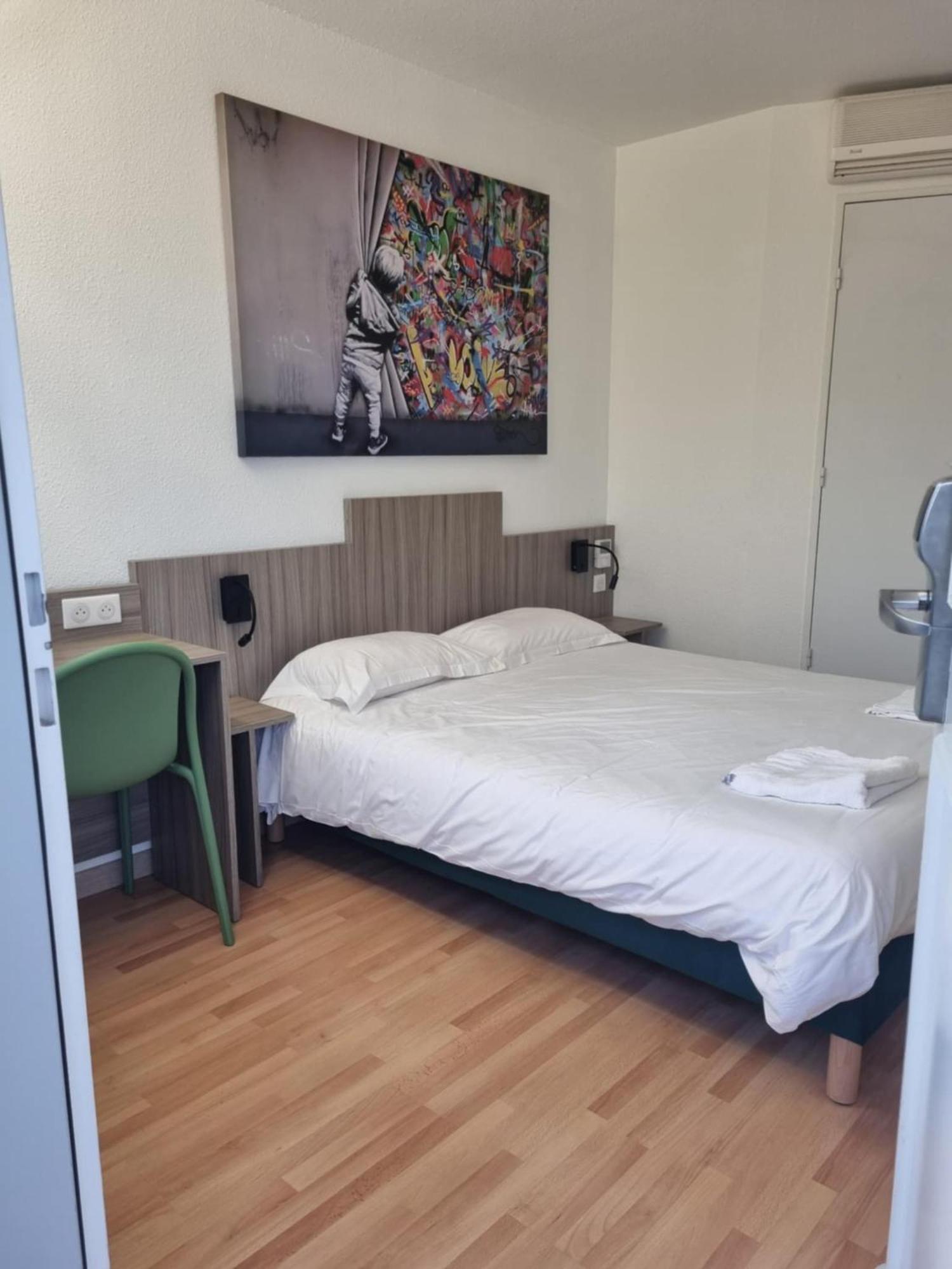 The Originals Access, Hotel Le Lutea Riom-ès-Montagne Εξωτερικό φωτογραφία