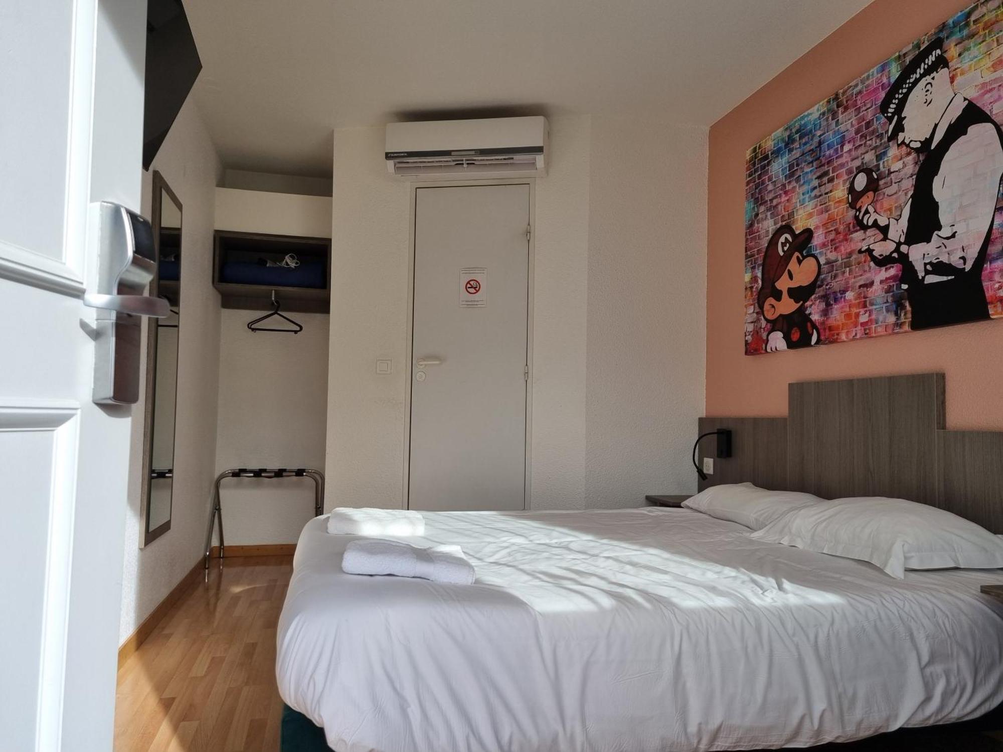 The Originals Access, Hotel Le Lutea Riom-ès-Montagne Εξωτερικό φωτογραφία