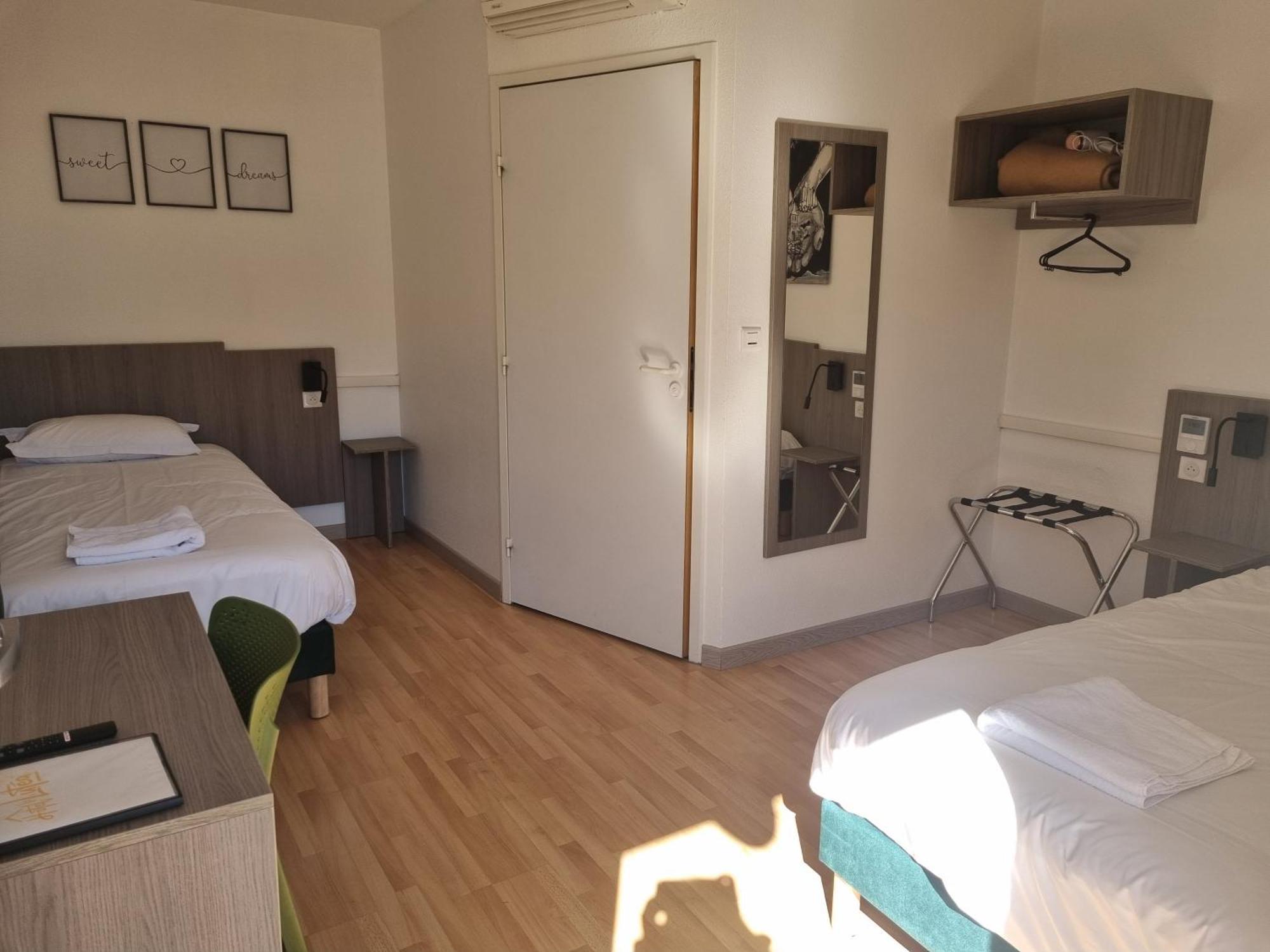 The Originals Access, Hotel Le Lutea Riom-ès-Montagne Εξωτερικό φωτογραφία