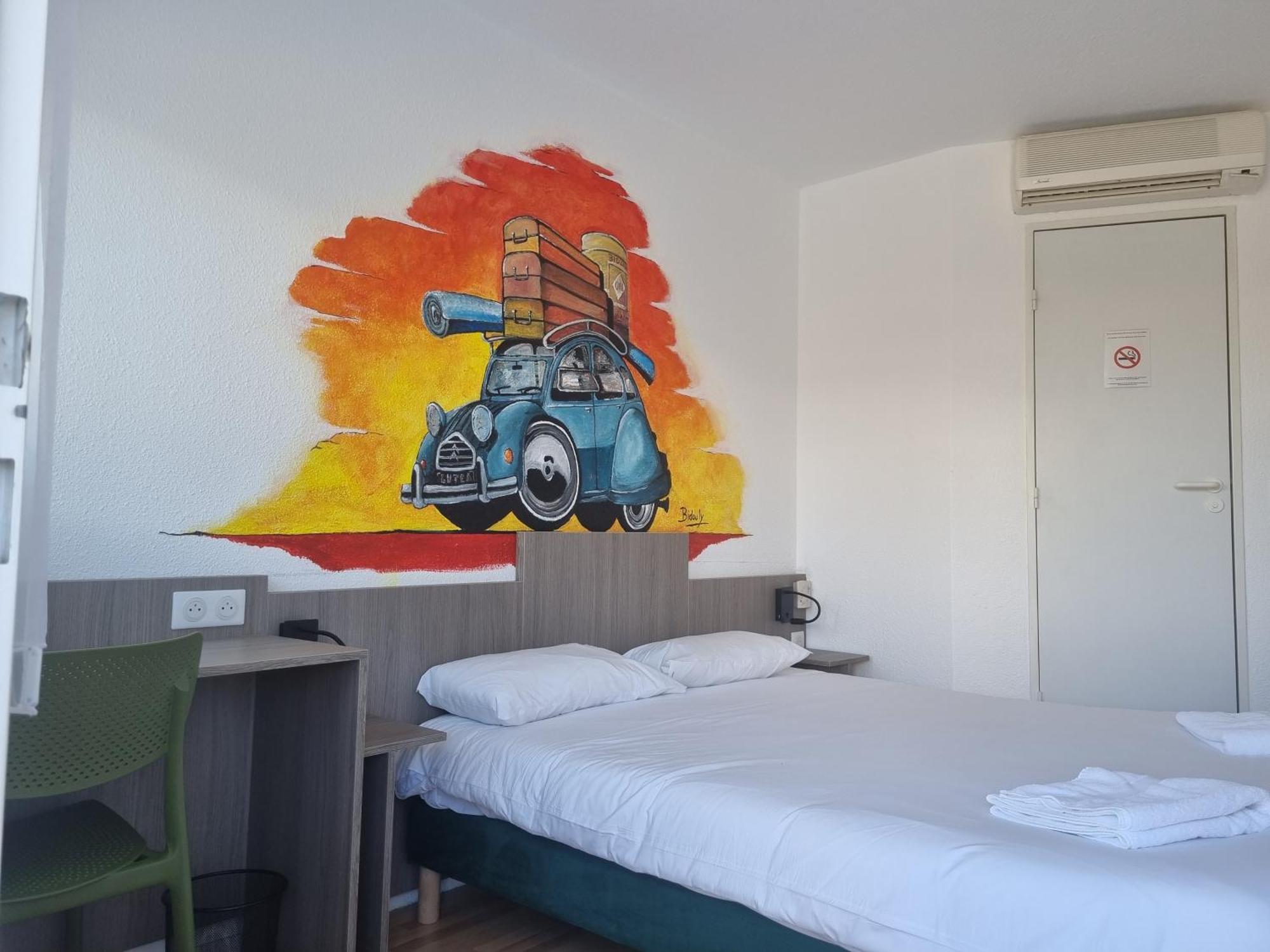 The Originals Access, Hotel Le Lutea Riom-ès-Montagne Εξωτερικό φωτογραφία