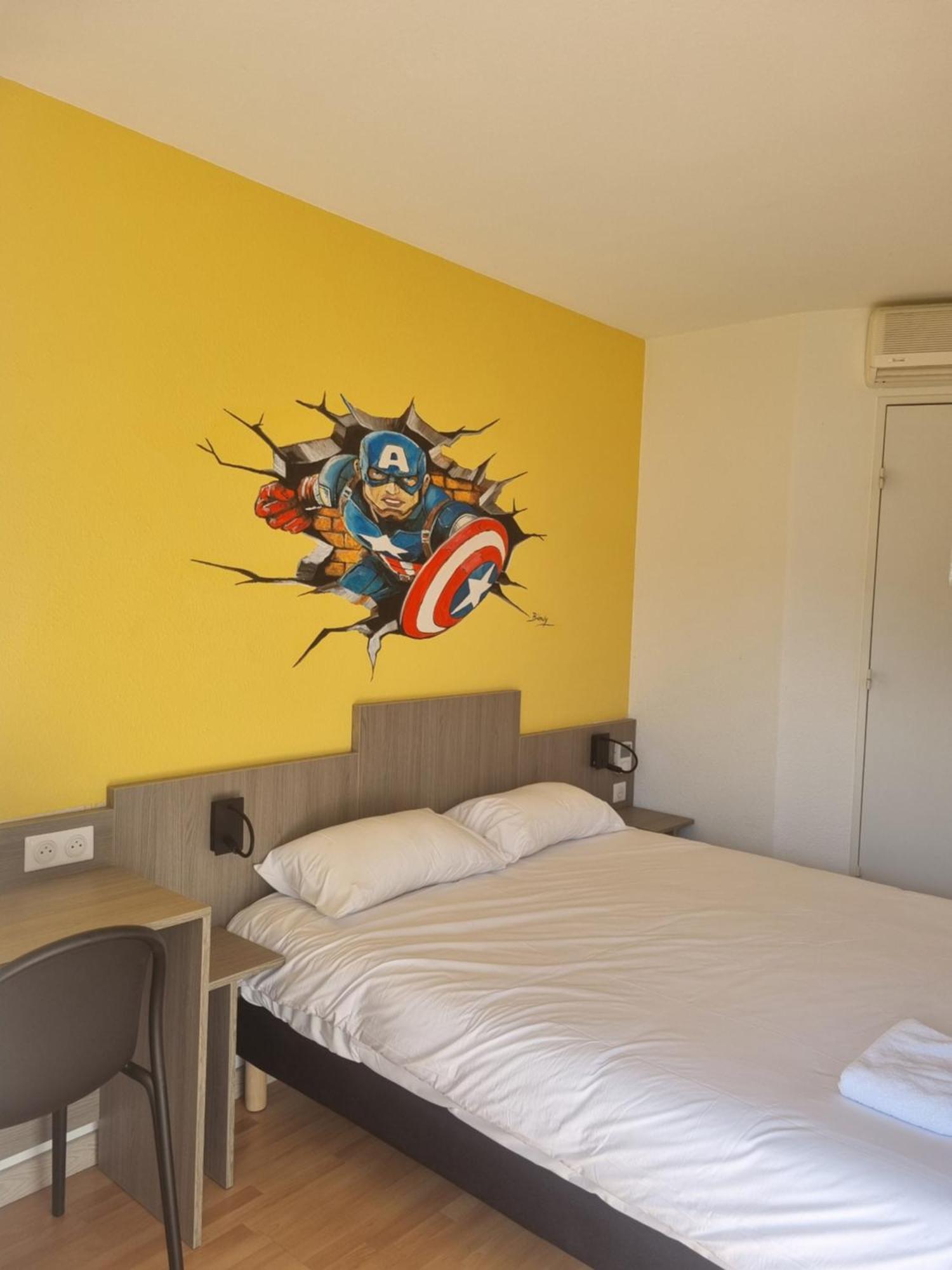 The Originals Access, Hotel Le Lutea Riom-ès-Montagne Εξωτερικό φωτογραφία