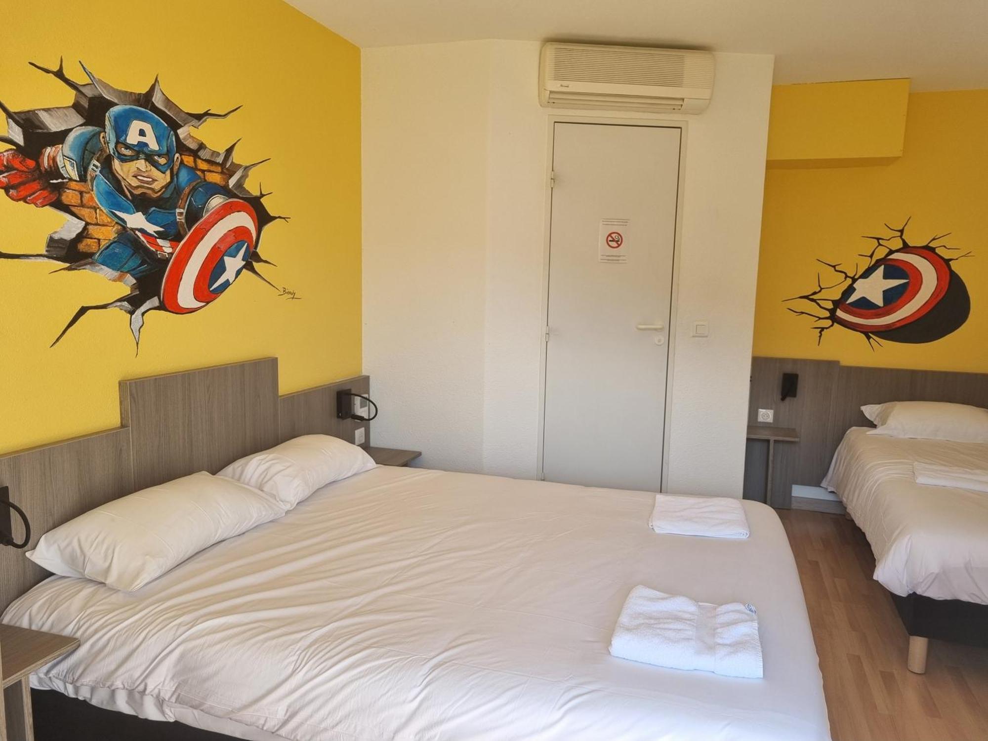 The Originals Access, Hotel Le Lutea Riom-ès-Montagne Εξωτερικό φωτογραφία